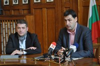 Иван Тотев: Разкриваме 150 нови работни места в Пловдив със съдействието на общината