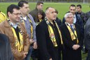 Бойко Борисов превежда парите за спортните бази на Пловдив