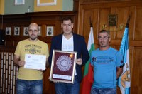 Доброволците от формирование „Пловдив 112“ се завърнаха от успешно международно обучение 