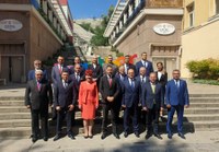 ГЕРБ-СДС откри предизборната си кампания в Пловдив с молебен