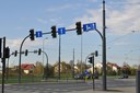 Интелигентни светофари в Пловдив