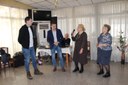 Иван Тотев и Димитър Колева споделиха празника на пенсионерски клуб в Пловдив