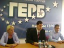 Иван Тотев обяви листатата на ГЕРБ за общински съветници в Пловдив 