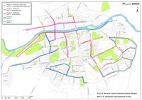 Изграждането на 48 километра велоалеи в Пловдив започва на 28.01.2015