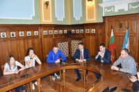Кметът и волейболен клуб „Марица“ призоваха за подкрепа в последните две домакинства в Шампионска лига