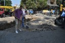 Кметът Иван Тотев даде старт на мащабната реконструкция на ул. „Гладстон“ в Пловдив 