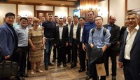 Кметът Иван Тотев и избраният концесионер обсъдиха бъдещето на летище „Пловдив“ 