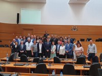 Кметът Иван Тотев към съветниците на последната сесия: Благодаря Ви, че бяхме един отбор – отборът на Пловдив