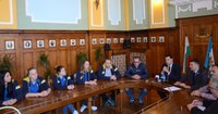 Кметът Иван Тотев: Нека подкрепим волейболистките от „Марица“ на 1-ви ноември в Колодрума!