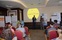 Кметът Иван Тотев откри международна младежка бизнес конференция 
