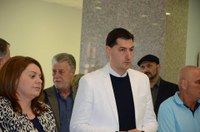 Кметът Иван Тотев откри националната среща „Музеите и устойчивото развитие“