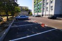 Кметът Иван Тотев откри нов обществен паркинг в район "Западен"