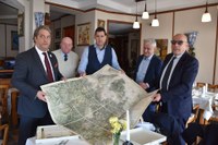 Кметът Иван Тотев посрещна международни делегации за откриването на Европейска столица на културата 2019