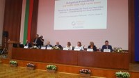 Кметът Иван Тотев присъства на откриването на международната знакова конференция „Храни 2030“ в Пловдив