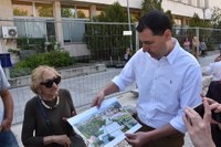 Кметът на Пловдив Иван Тотев: Изграждаме площад „Централен“ за следващите 50 години