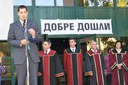 Кметът на Пловдив откри академичната година в Техническия университет