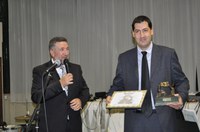 Кметът на Пловдив с приза „Партньор на годината“ на Строителната камара