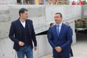 Напредва изграждането на първия общински многоетажен паркинг в Пловдив