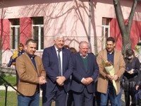 Народният представител Иван Тотев присъства на откриването и старта на два важни за Пловдив обекта