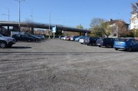 Нов паркинг за над 70 автомобила бе изграден на булевард „Найчо Цанов“ 