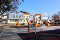 Новата сграда на детска градина „Ралица“ в „Коматево“ отваря врати за 100 деца