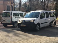 Община Пловдив първа с електромолиби по програма на Националния доверителен екофонд