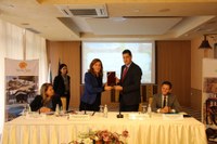 Община Пловдив с поредно признание за усилията й за развитието на туризма в региона