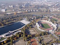 Община Пловдив възражда стадион „Пловдив“ 