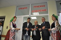 Общинската болница „Свети Пантелеймон” с две нови модерни отделения