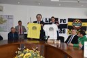 Отборите „Локо“ и „Ботев“ излизат на финала с тениски с логото на „Пловдив 2019“
