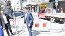 Отвориха за движение обновената централна улица „Христо Г. Данов“ в Пловдив