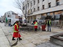 Пловдив  ще е почистен до 3 март