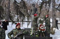 Пловдивчани се поклониха пред Васил Левски