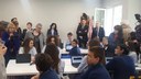 Пловдивската Езикова гимназия “Иван Вазов” става пилотно училище в България за обучение в облака