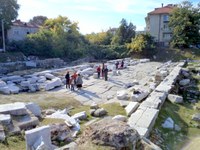 Подновиха археологическите проучвания на „Източната порта на Филипопол“ 40 години след разкриването й 