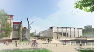 Представиха уникалния проект за защитната сграда и площада на Епископската базилика на Филипопол
