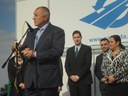 Премиерът, министри и Иван Тотев присъстваха на старта на движението по новия пътен възел „Скобелева майка”