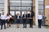 Прерязаха лентата на нов учебен център за практическо обучение в Аграрния университет