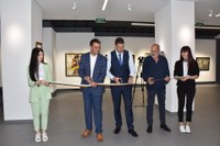 Прерязаха лентата на новата галерия „Капана“ в центъра на Пловдив
