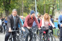 С кръгла маса и велошествие в Пловдив представиха алтернативната градска мобилност