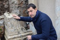 Сензационен надпис  обръща  историята: Античният театър в Пловдив е по-стар