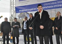 Стартира изграждането на стратегическия за Пловдив обект „Модър-Царевец”