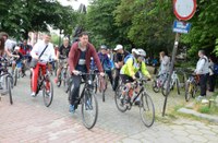 Стотици колоездачи откриха заедно Велосезон 2018 в Пловдив