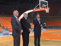 В Колодрума официално откриха Купата на България по баскетбол 