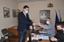 В Пловдив ГЕРБ регистрира листата си за участие в парламентарните избори