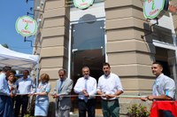 В сърцето на Главната улица отвори врати най-новият Туристически център в Пловдив