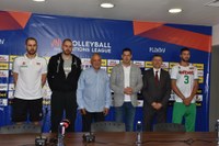 Волейболната лига на нациите за първи път в зала „Колодрума“ в Пловдив