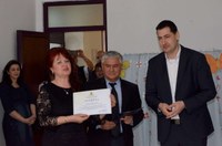 Връчиха дипломите на първите Монтесори педагози в Община Пловдив