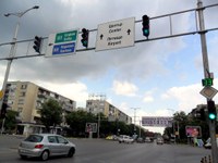 Забрана за движението на тирове по бул. „България“ 