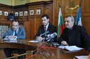 Забрана за каруците в Пловдив